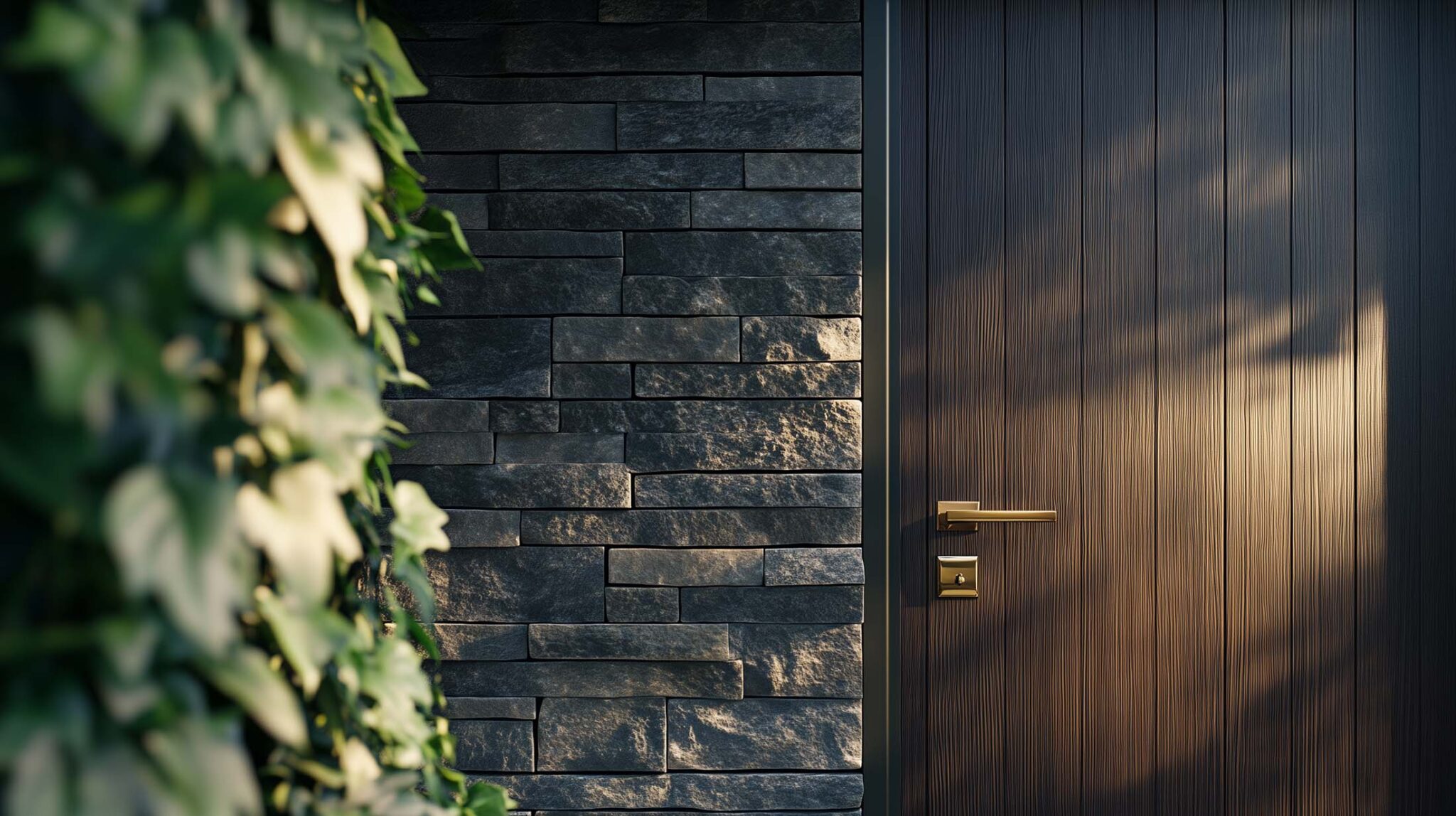 Casadenza Real Stone Veneer Exterior Stone Cladding